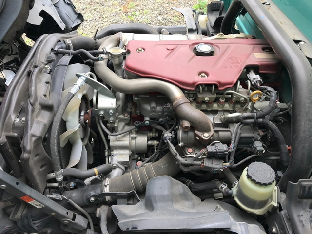 トヨタダイナ平ボディ小型（2t・3t）[写真10]