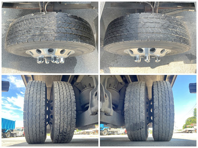 いすゞフォワードアルミウイング中型（4t）[写真22]