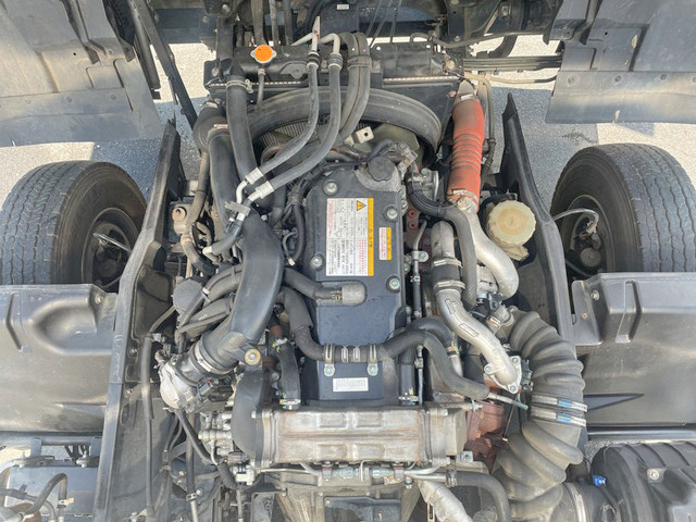 いすゞフォワードアルミウイング中型（4t）[写真27]