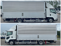 いすゞフォワードアルミウイング中型（4t）[写真05]