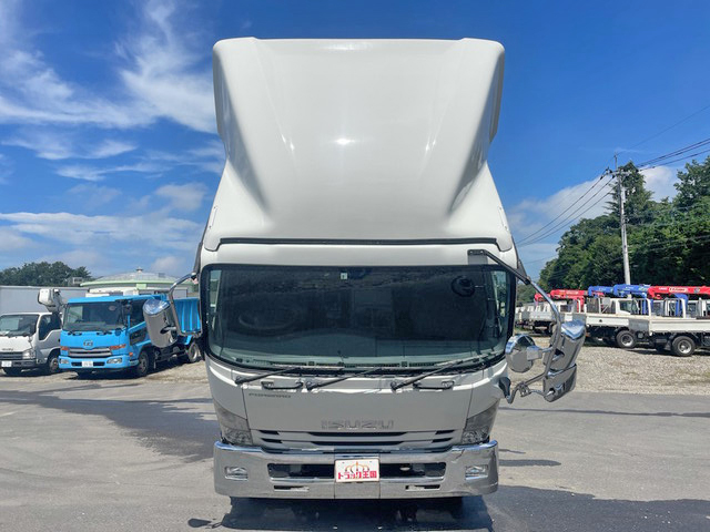 いすゞフォワードアルミウイング中型（4t）[写真09]