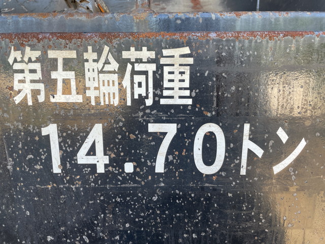 ボルボその他の車種トレーラーヘッド（トラクターヘッド）大型（10t）[写真15]