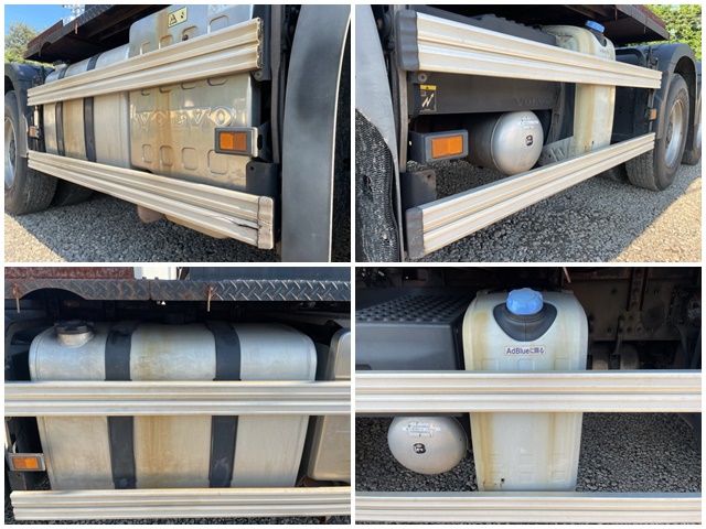 ボルボその他の車種トレーラーヘッド（トラクターヘッド）大型（10t）[写真17]