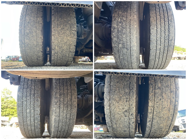 ボルボその他の車種トレーラーヘッド（トラクターヘッド）大型（10t）[写真22]