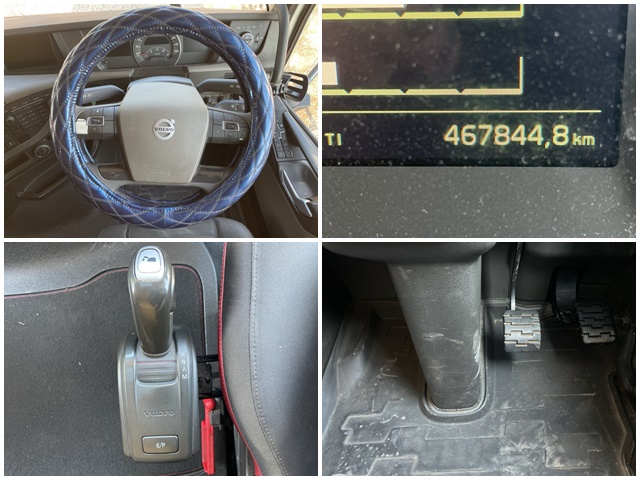 ボルボその他の車種トレーラーヘッド（トラクターヘッド）大型（10t）[写真32]