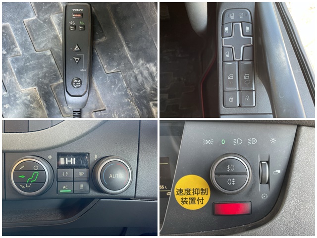 ボルボその他の車種トレーラーヘッド（トラクターヘッド）大型（10t）[写真33]