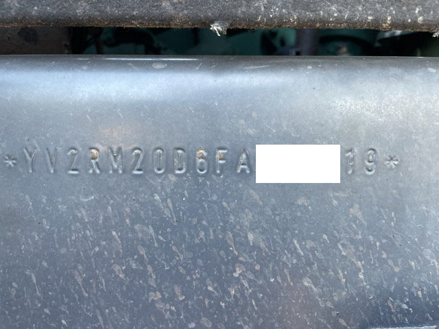 ボルボその他の車種トレーラーヘッド（トラクターヘッド）大型（10t）[写真40]