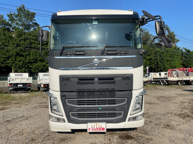 ボルボその他の車種トレーラーヘッド（トラクターヘッド）大型（10t）[写真07]