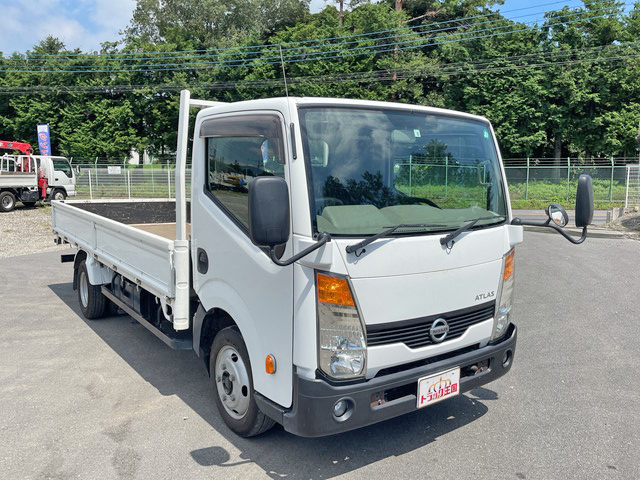 日産アトラス平ボディ小型（2t・3t）[写真03]