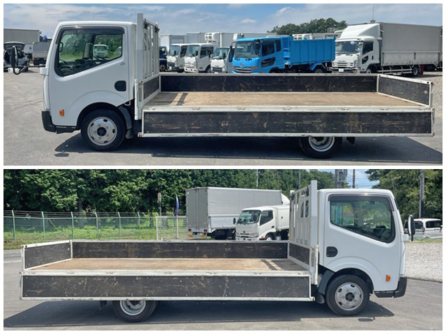 日産アトラス平ボディ小型（2t・3t）[写真07]