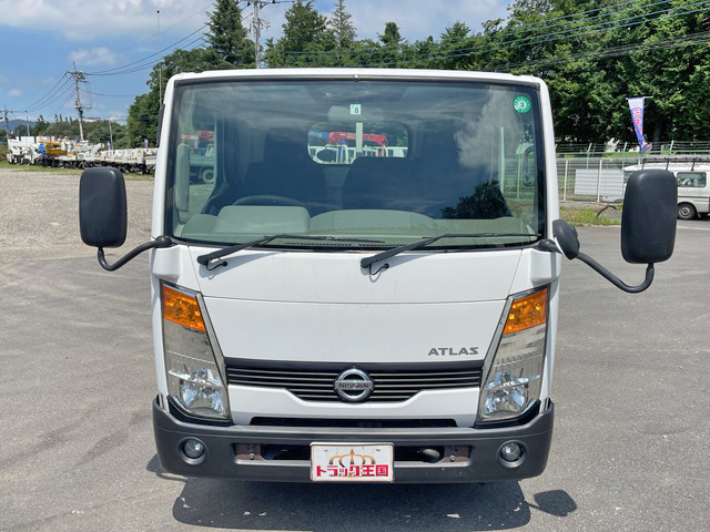 日産アトラス平ボディ小型（2t・3t）[写真08]