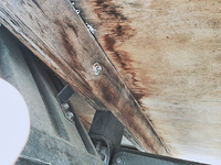 三菱ふそうキャンターガッツ平ボディ小型（2t・3t）[写真16]