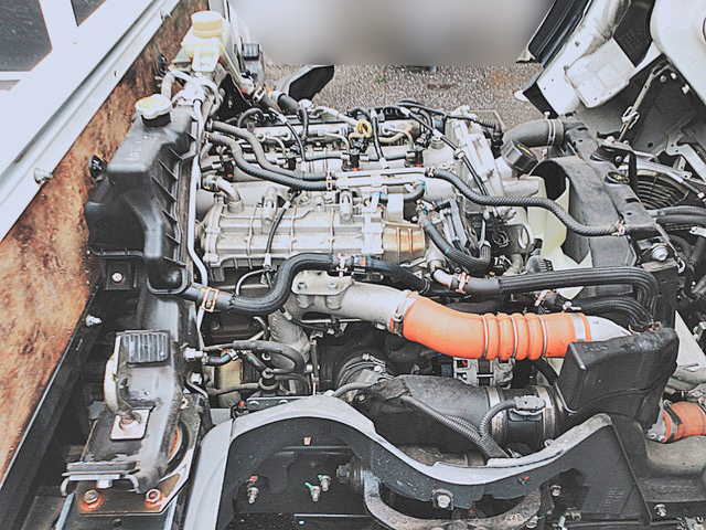 三菱ふそうキャンターガッツ平ボディ小型（2t・3t）[写真18]