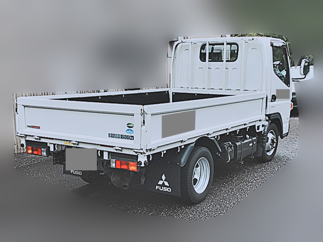 三菱ふそうキャンターガッツ平ボディ小型（2t・3t）[写真02]