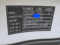 三菱ふそうキャンターガッツ平ボディ小型（2t・3t）[写真29]