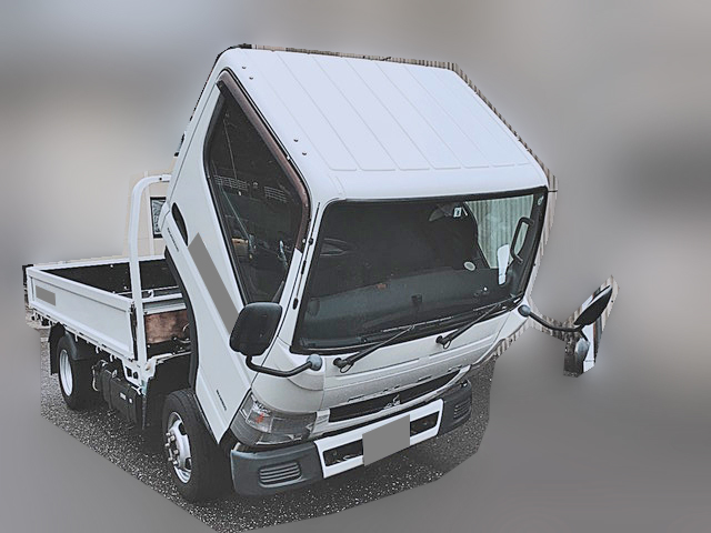 三菱ふそうキャンターガッツ平ボディ小型（2t・3t）[写真06]