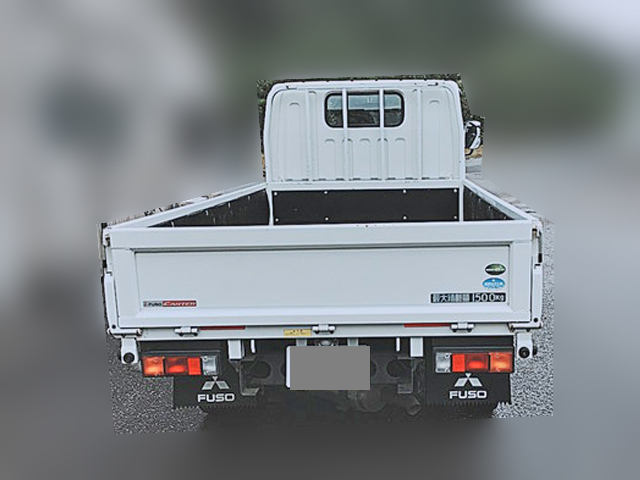 三菱ふそうキャンターガッツ平ボディ小型（2t・3t）[写真07]