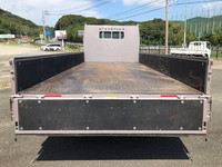 三菱ふそうキャンター平ボディ小型（2t・3t）[写真10]