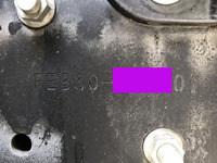 三菱ふそうキャンター平ボディ小型（2t・3t）[写真39]