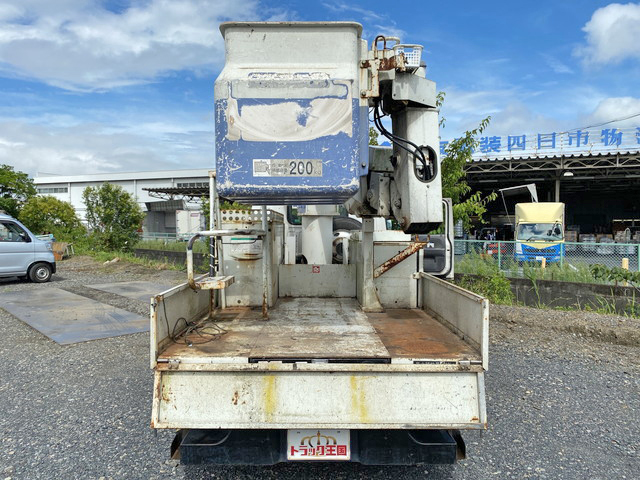 いすゞエルフ高所作業車小型（2t・3t）[写真10]