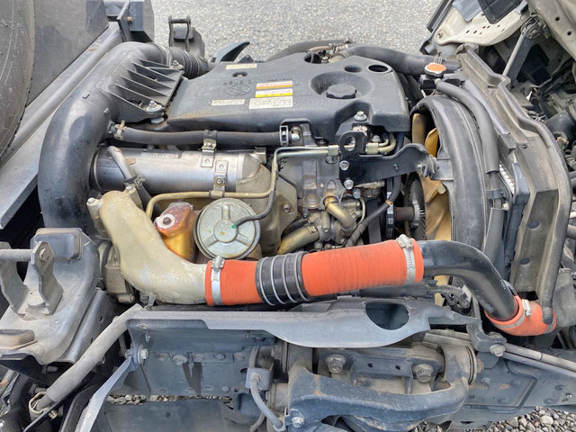 いすゞエルフ高所作業車小型（2t・3t）[写真26]