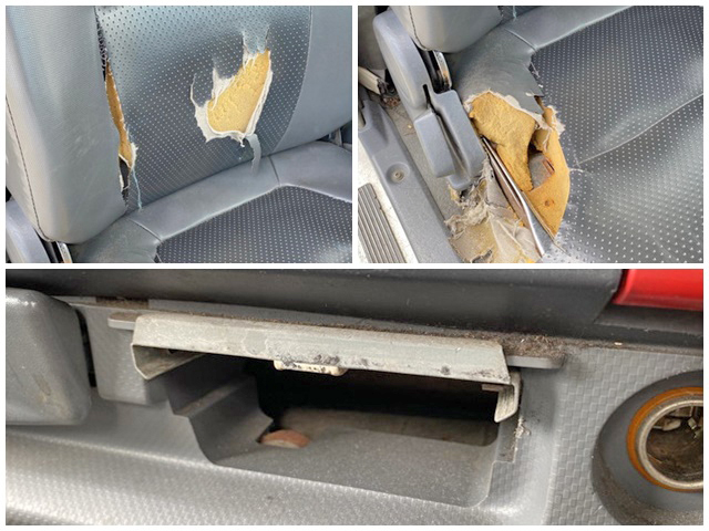 いすゞエルフ高所作業車小型（2t・3t）[写真38]