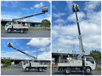 いすゞエルフ高所作業車小型（2t・3t）[写真07]