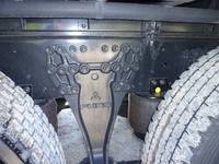 三菱ふそうスーパーグレートアルミウイング大型（10t）[写真11]