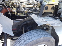 三菱ふそうスーパーグレートアルミウイング大型（10t）[写真29]