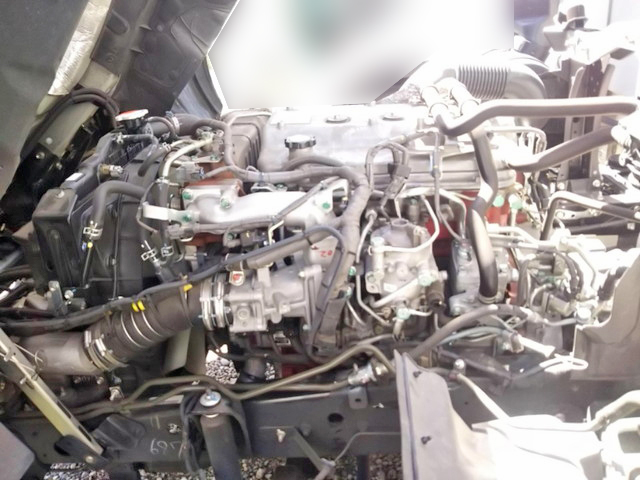 日野レンジャーアルミウイング中型（4t）[写真21]