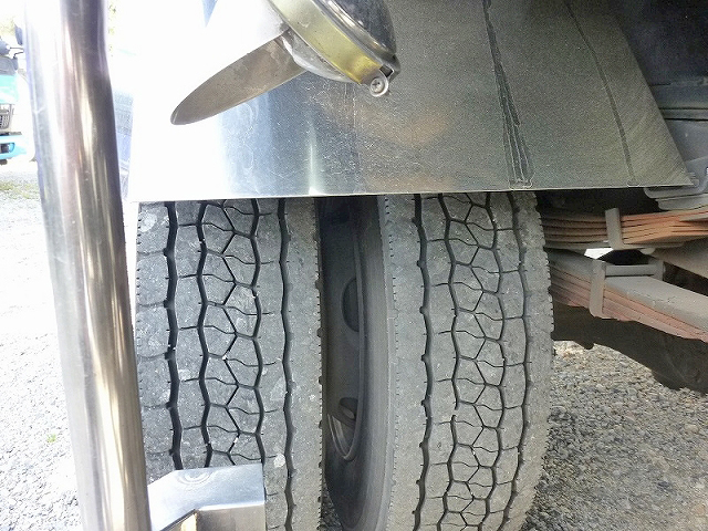 三菱ふそうキャンターパッカー車（塵芥車）小型（2t・3t）[写真22]