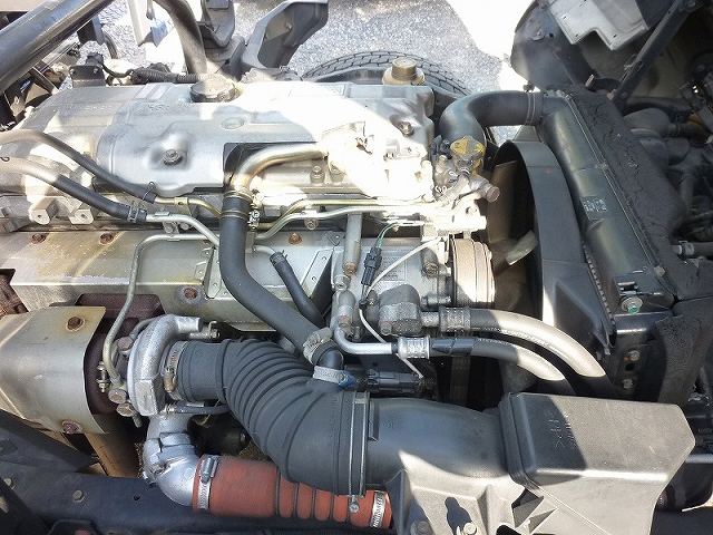 三菱ふそうキャンターパッカー車（塵芥車）小型（2t・3t）[写真29]