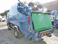 三菱ふそうキャンターパッカー車（塵芥車）小型（2t・3t）[写真02]