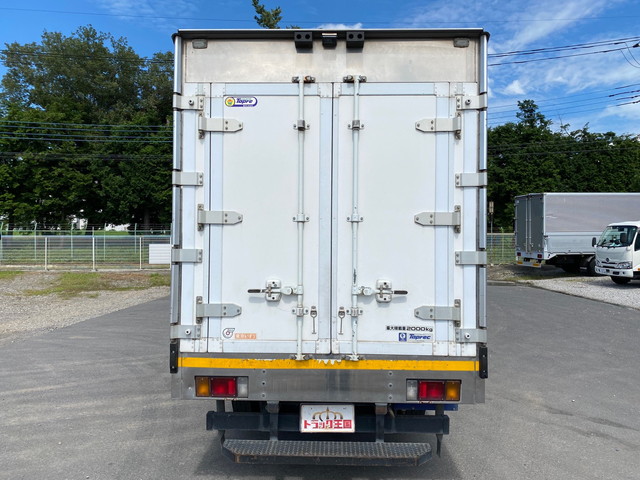 いすゞエルフ冷凍車（冷蔵車）小型（2t・3t）[写真10]