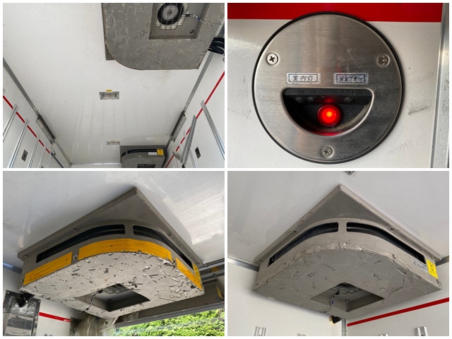 いすゞエルフ冷凍車（冷蔵車）小型（2t・3t）[写真14]