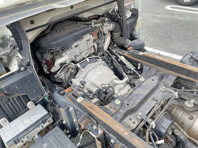 いすゞエルフダンプ小型（2t・3t）[写真24]