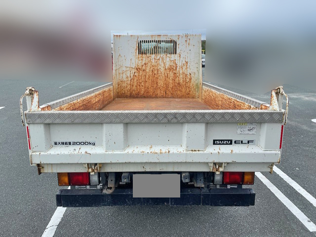 いすゞエルフダンプ小型（2t・3t）[写真07]