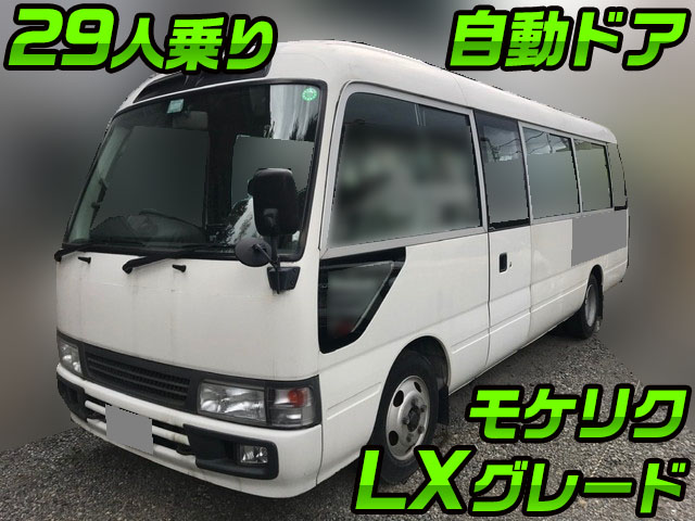 トヨタコースターマイクロバス[写真01]