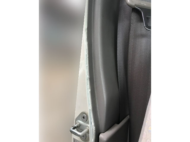 トヨタコースターマイクロバス[写真14]