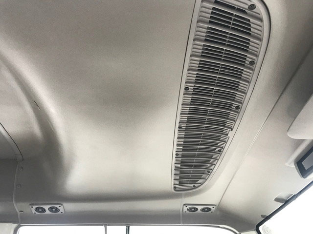 トヨタコースターマイクロバス[写真18]