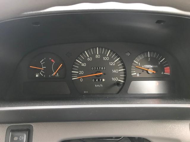 トヨタコースターマイクロバス[写真19]