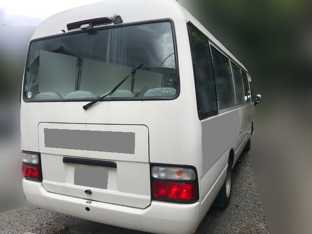 トヨタコースターマイクロバス[写真02]