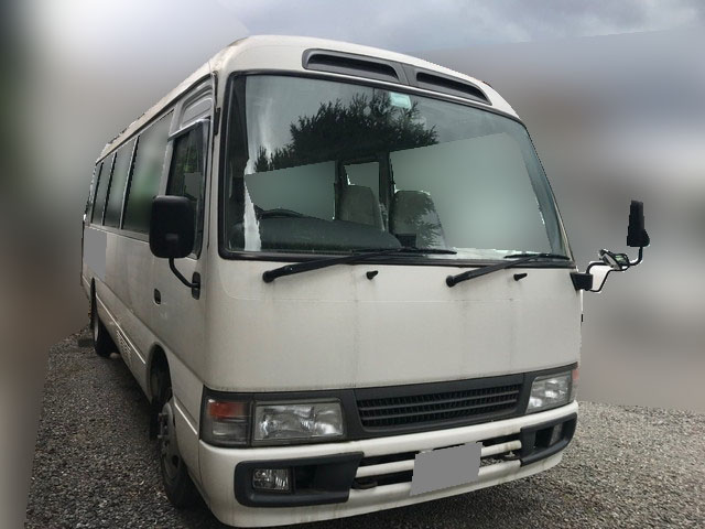 トヨタコースターマイクロバス[写真03]