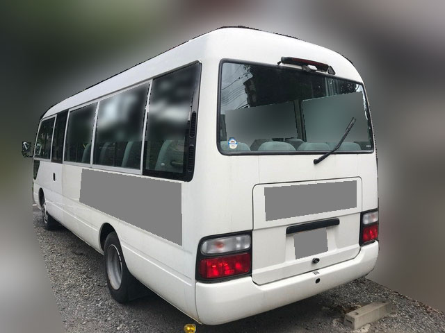 トヨタコースターマイクロバス[写真04]