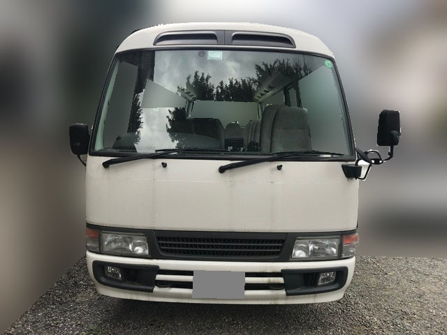 トヨタコースターマイクロバス[写真05]