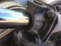 三菱ふそうキャンターダンプ小型（2t・3t）[写真11]