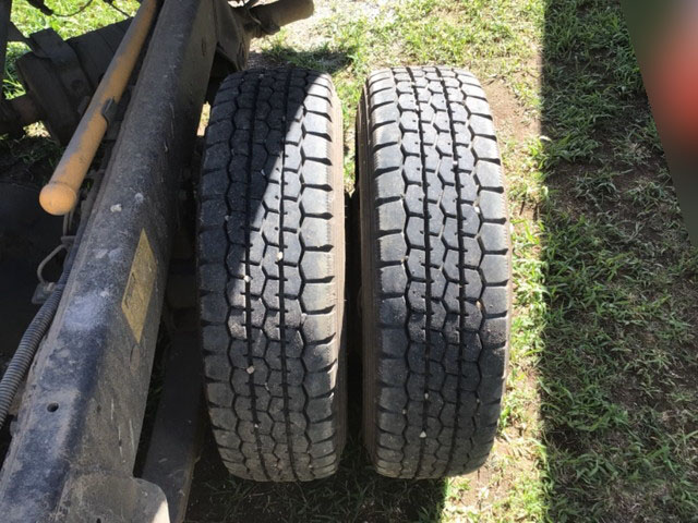 三菱ふそうキャンターダンプ小型（2t・3t）[写真16]