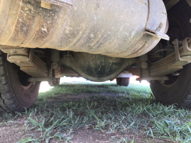 三菱ふそうキャンターダンプ小型（2t・3t）[写真18]