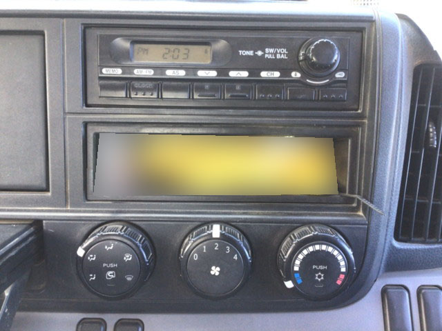 三菱ふそうキャンターダンプ小型（2t・3t）[写真25]