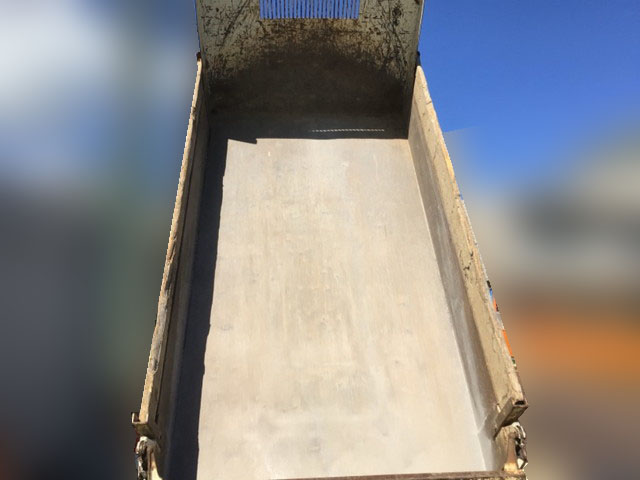 三菱ふそうキャンターダンプ小型（2t・3t）[写真04]